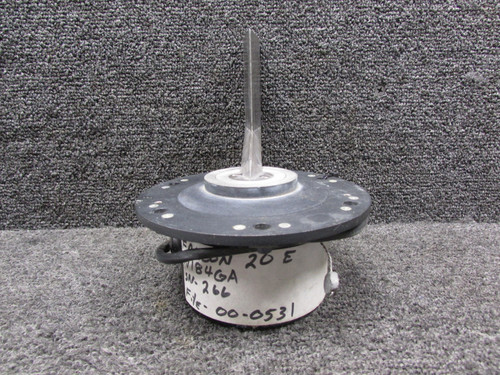 2551A-5A (Alt: 99564) Conrac Angle Of Attack Side Slip Transducer