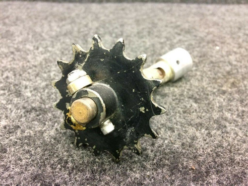62845-000/ 62834-002 Piper PA28-236 RH Sprocket Assy w/ Joint BAS Part Sales | Airplane Parts