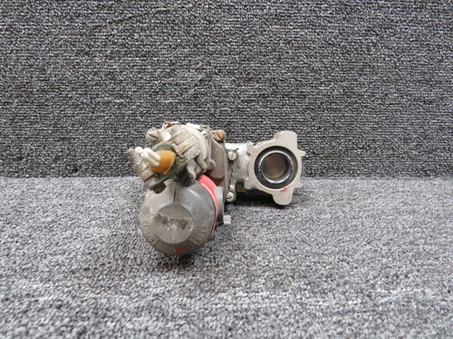 AV16B1900 ITT Fuel Shutoff Gate Valve with Connector (Volts: 28)