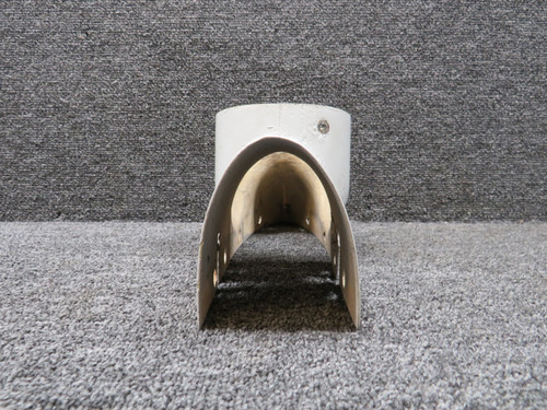 63514-006 Piper PA28-140 Rotating Beacon Fin Tip Assembly (Minus Beacon)