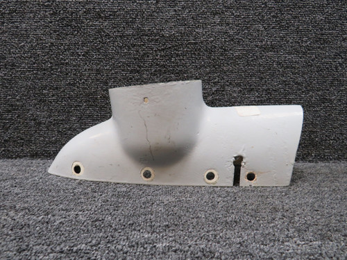 63514-006 Piper PA28-140 Rotating Beacon Fin Tip Assembly (Minus Beacon)