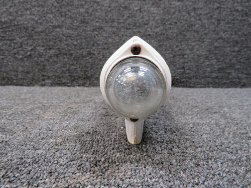 63541-000 Piper PA28-140 Rudder Tip Assembly with Light