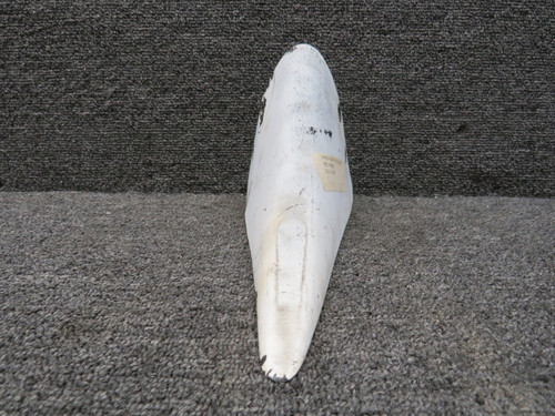 63517-000 Piper PA28-140 Fairing Fin (Damaged Hole) (Core)