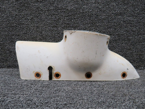 63514-006 Piper PA28-140 Rotating Beacon Fin Tip Assembly with Light Mount