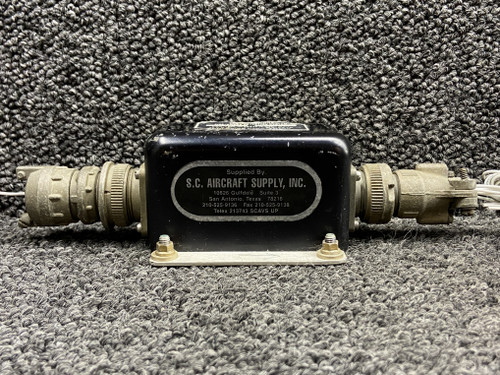 30-326E-1 Lear Jet 55 Fire, Smoke Detector Assembly (28V)