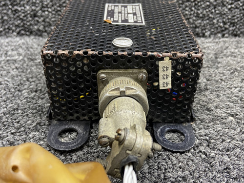 30-231-3 (Use: 473054) Lear Jet 55 Type II Smoke Detector Unit (28V)