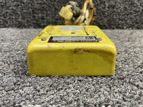 5418316-7 Lear Jet 55 Door Warning Box Assembly