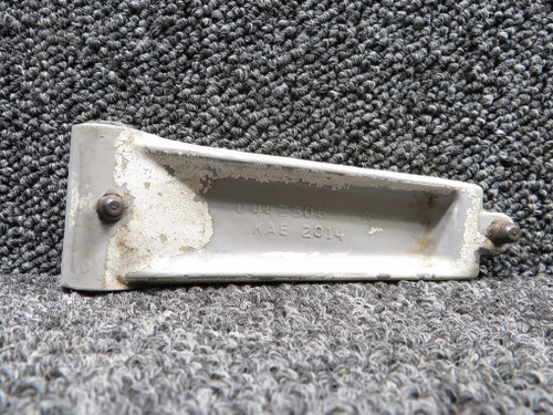 0442506-1A Cessna C-172G Scissor Nose Landing Gear Upper (Rust)