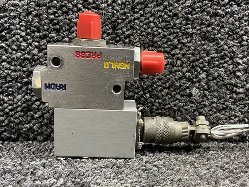 56360-1 (Alt: 6608258-2) Eaton Three Way Anti Ice Valve Assembly