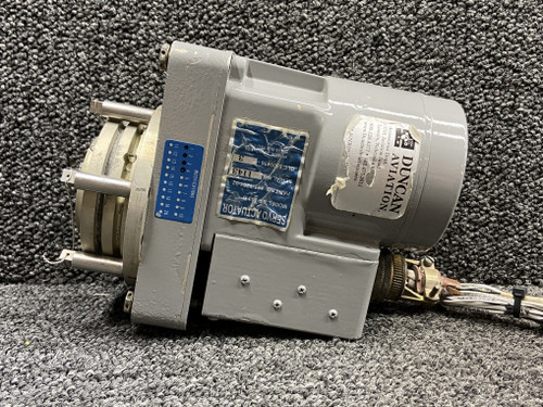 501-1264-02 (Alt: 6600416-3) Goodrich SA-503B Primary Yaw Servo (28V)