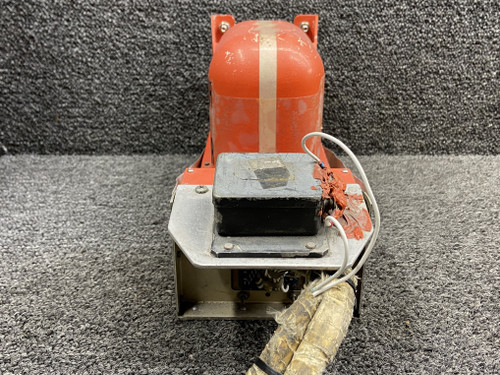 1603-02-03 Universal Avionics Cockpit Voice Recorder with Mounting Tray & Mods
