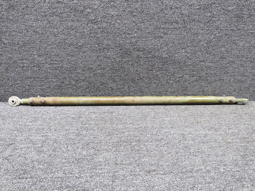 5045201-2 (Use: 5045201-3) Cessna 401 Retract Nose Gear Rod Assy (Minus Bearing)