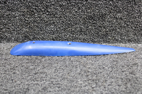 0711001-21 Cessna 182 Cabin Door Hinge Fairing Forward Upper RH