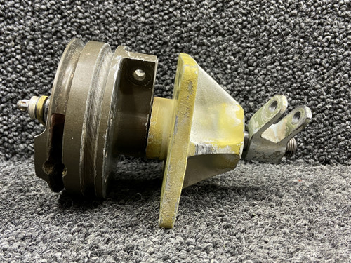 5425015-38, 5425016-5 Lear Jet 55 Aileron Sector Bellcrank RH w Bearing Support