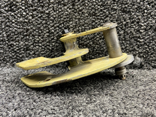 565427017-11 (Alt: 5427017-3) Lear Jet 55 Main Gear Door Downlock Bellcrank LH