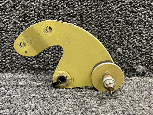 565427017-11 (Alt: 5427017-3) Lear Jet 55 Main Gear Door Downlock Bellcrank LH