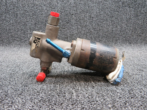 635004 Rockwell 112TC Weldon Fuel Boost Pump (Volts: 14)