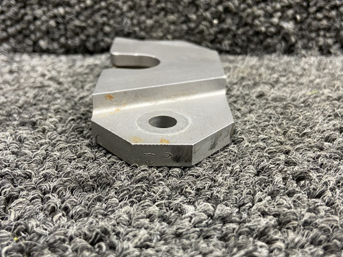 5410533-016 (Alt: 5410533-6) Lear Jet 55 Crew Door Tension Plate Fwd & Aft