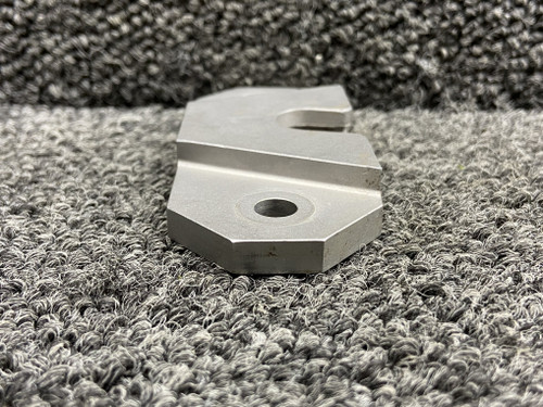 5410533-014 (Alt: 5410533-4) Lear Jet 55 Crew Door Tension Plate Fwd & Aft