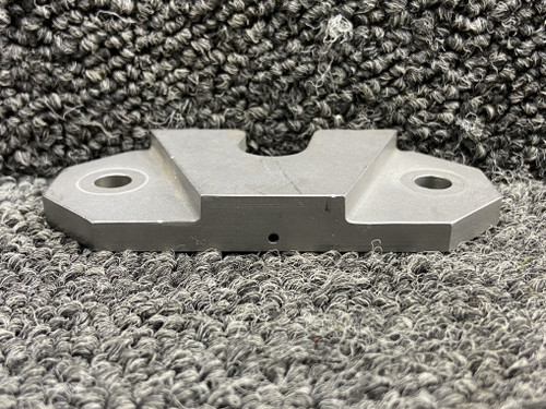 5410533-014 (Alt: 5410533-4) Lear Jet 55 Crew Door Tension Plate Fwd & Aft