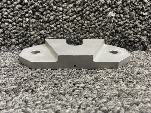 5410533-015 (Alt: 5410533-5) Lear Jet 55 Crew Door Tension Plate Fwd & Aft