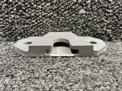 5410533-015 (Alt: 5410533-5) Lear Jet 55 Crew Door Tension Plate Fwd & Aft