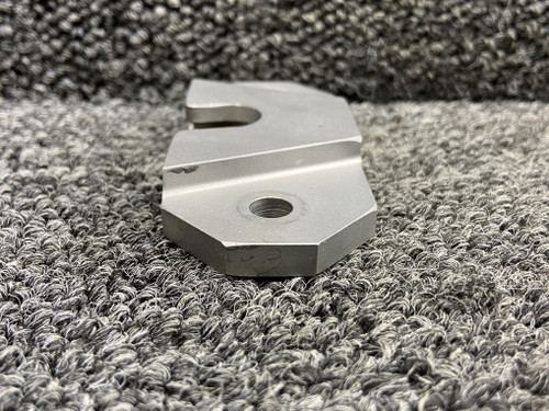 5410533-013 (Alt: 5410533-3) Lear Jet 55 Crew Door Tension Plate Fwd & Aft