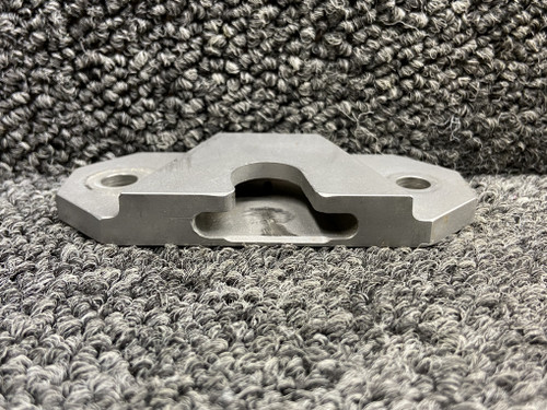 5410533-013 (Alt: 5410533-3) Lear Jet 55 Crew Door Tension Plate Fwd & Aft