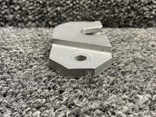 5410533-011 (Alt: 5410533-1) Lear Jet 55 Crew Door Tension Plate Fwd & Aft