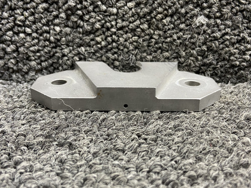 5410533-011 (Alt: 5410533-1) Lear Jet 55 Crew Door Tension Plate Fwd & Aft