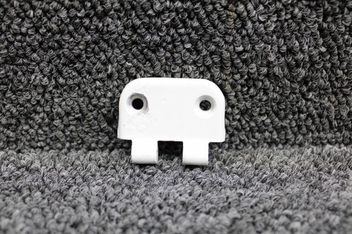 0413426-3 (Use: 0413426-18) Cessna 150J Hinge Assembly RH Lower Forward (White)