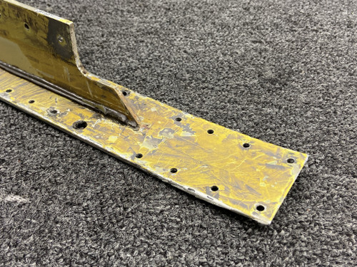 5410215-11 (Alt: 5410215-6) Lear Jet 55 Center Windshield Post Support