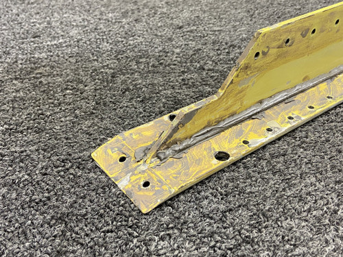 5410215-11 (Alt: 5410215-6) Lear Jet 55 Center Windshield Post Support