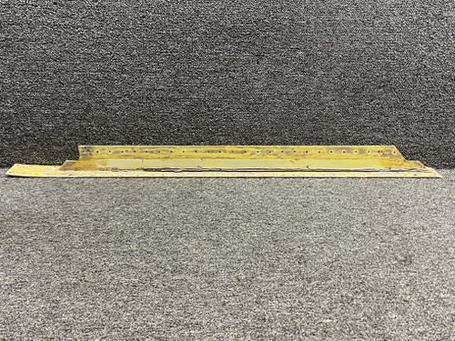 5410215-11 (Alt: 5410215-6) Lear Jet 55 Center Windshield Post Support