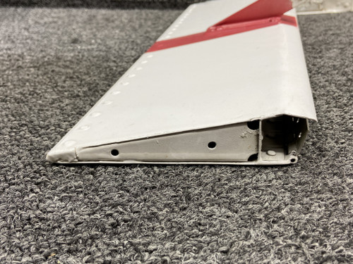 5433300-19 Lear Jet 55 Rudder Trim Tab Assembly (Minor Wear)