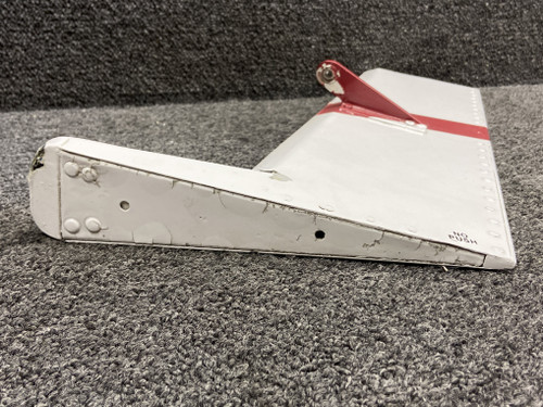 5433300-19 Lear Jet 55 Rudder Trim Tab Assembly (Minor Wear)