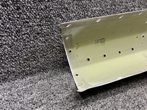 5433200-21 Lear Jet 55 Center Leading Edge Rudder Skin