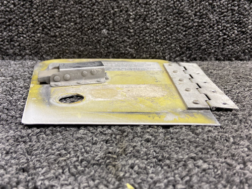5412100-29 Lear Jet 55 Dorsal Fin Oxygen Access Door Assembly