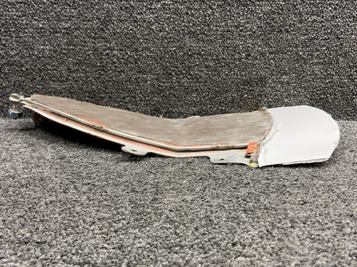 5419204-101 Lear Jet 55 Windshield De-Fog Nozzle Assembly LH