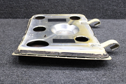 0711101-1 Cessna 182 Baggage Door with Hinges (Push Button Style)