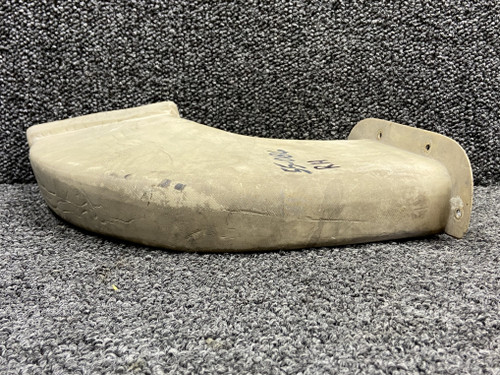 5412103-26-526 Lear Jet 55 Dorsal Fin Air Intake Duct RH