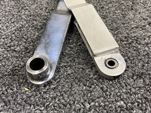 5415572-59 Lear Jet 55 Aft Emergency Door Stuard Assembly