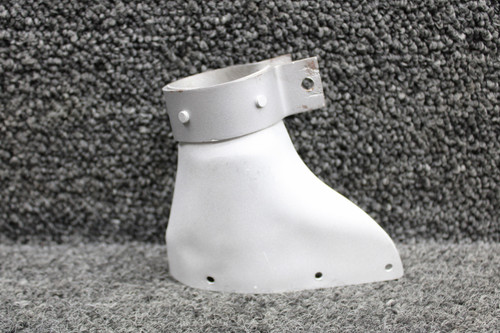 0541191-2 Cessna 172H Main Landing Gear Cover Plate RH (Bead Blasted)