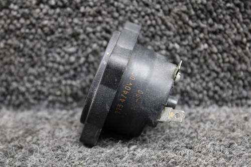 773 Datcon Hour Meter Indicator (Volts: 4, 40) (Hours: 1263.3)