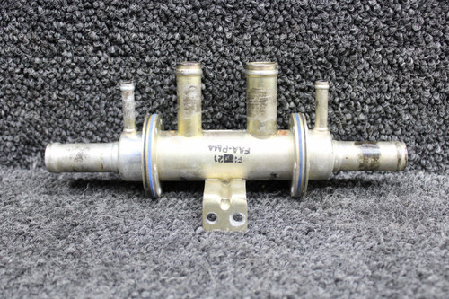 1H24-10 Parker Airborne Pressure Manifold