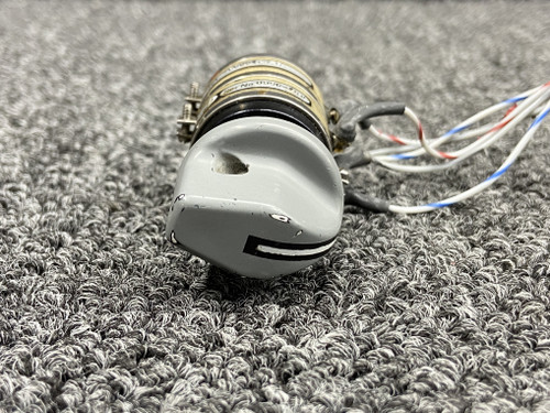 625718-2 (Alt: 6600423-6) Garrett Crew, Cabin Temperature Potentiometer Switch