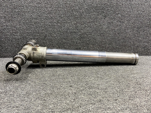 5441100-73 Lear Jet 55 Lower Main Gear Hub & Axle Assembly LH