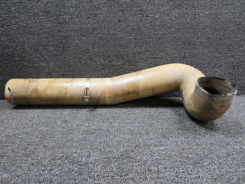 95-554037-1 Beechcraft 58 Duct Heat Distribution Assembly