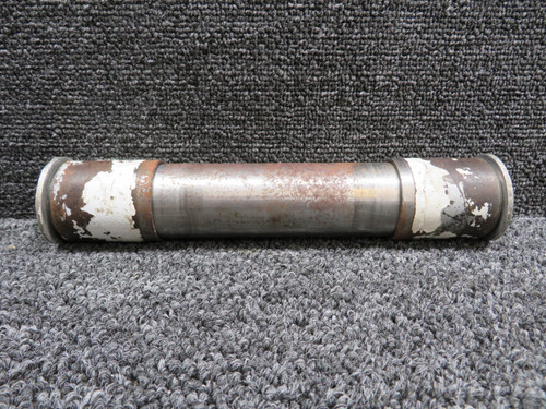 86062-086 Piper PA-30 Landing Gear Wheel Axle Tube Assembly w Spacers & Ferrules