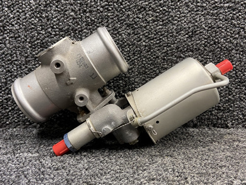 27441500 (Alt: 6600203-1) Airborne Ram Air Modulating Valve Assembly